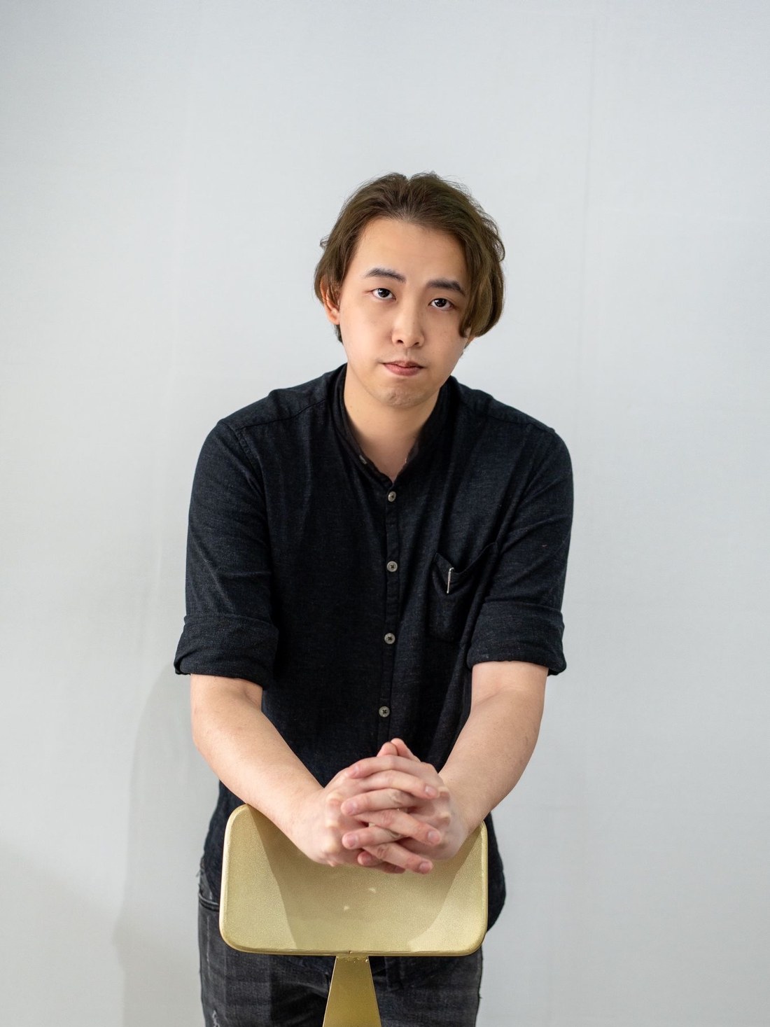 Ev Yong — Perm Specialist at Royal Hair Studio Kovan