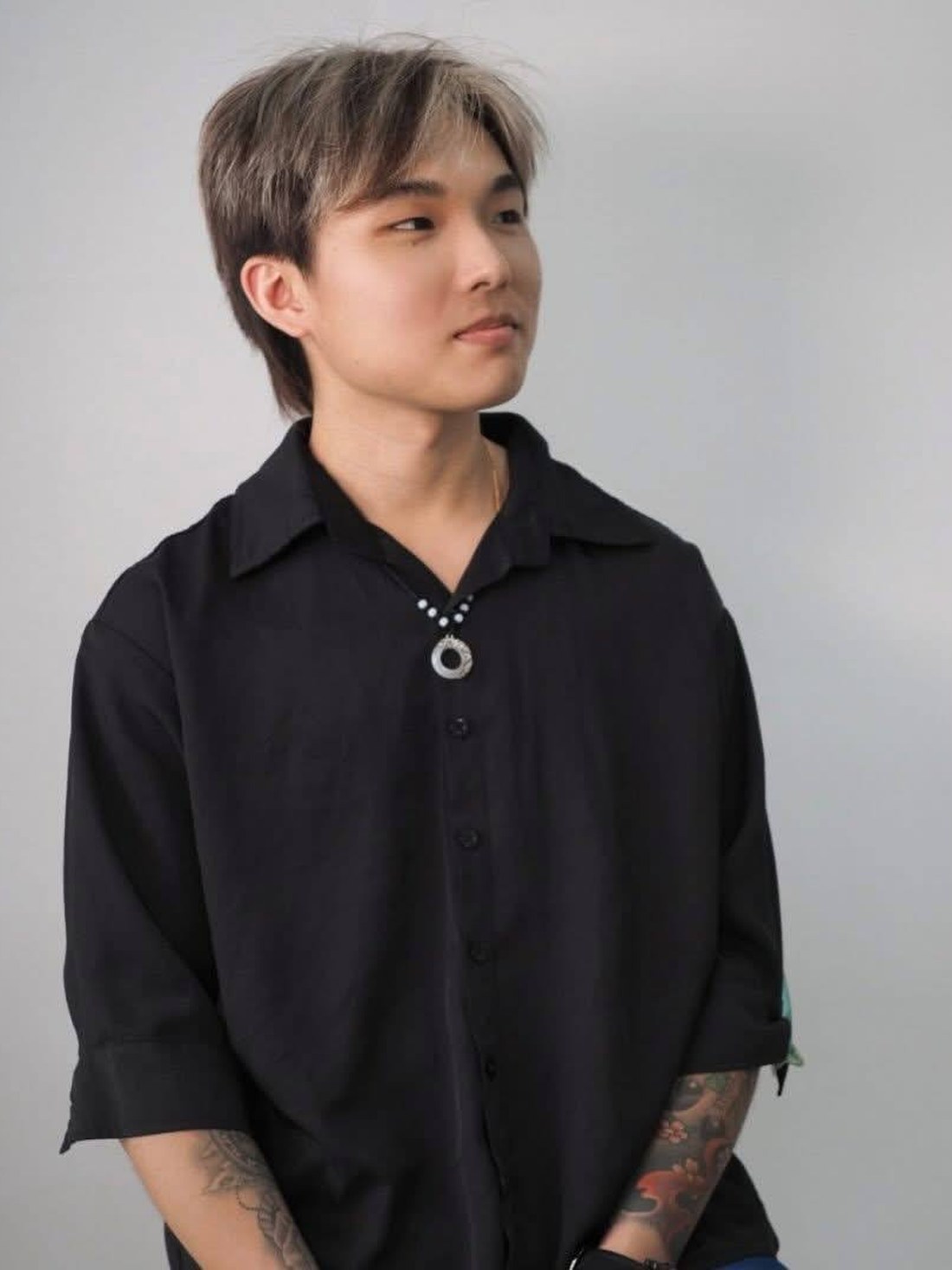 Kayden Woon — Colour Specialist at Royal Hair Studio Kovan